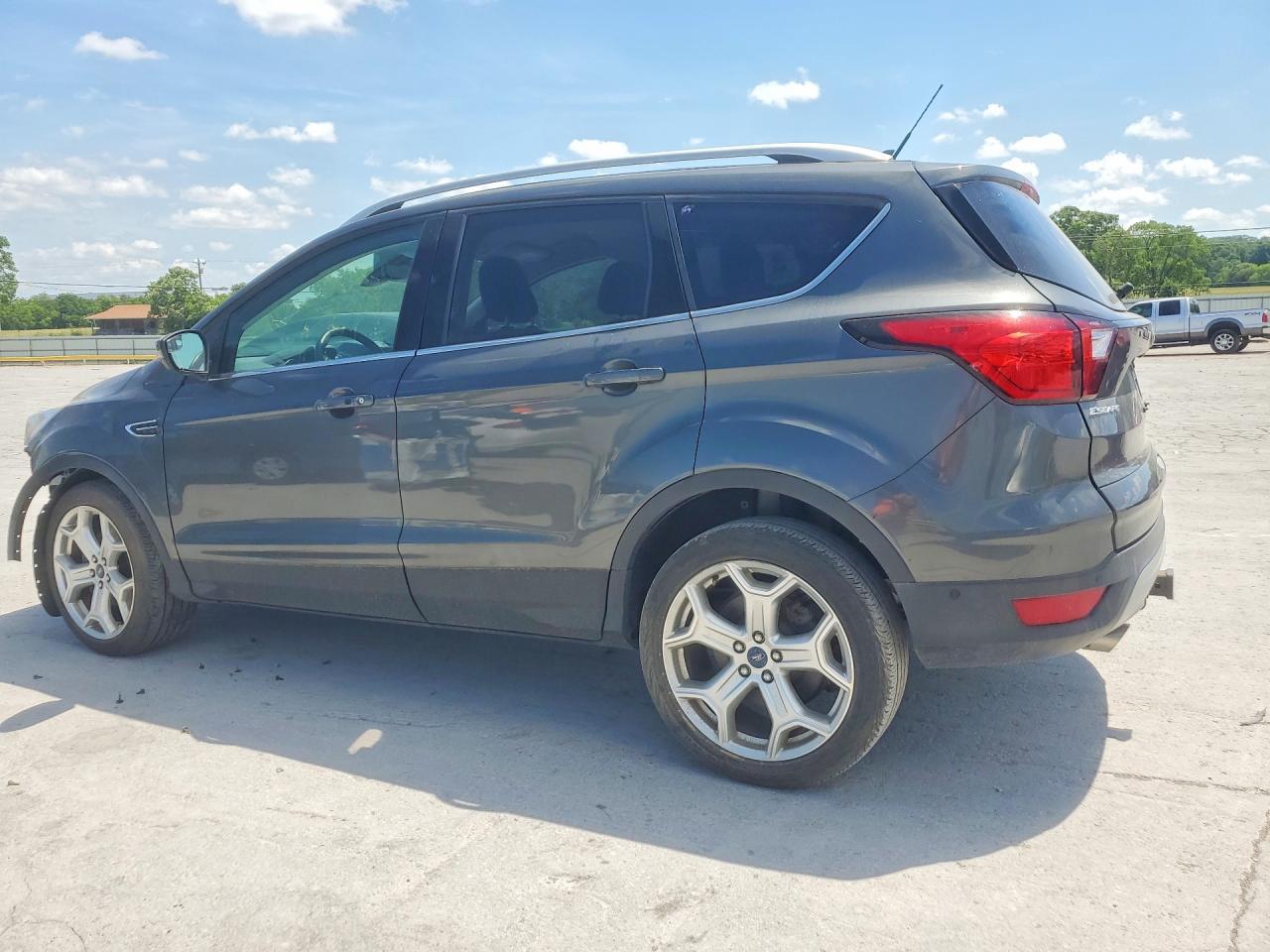 2019 FORD ESCAPE