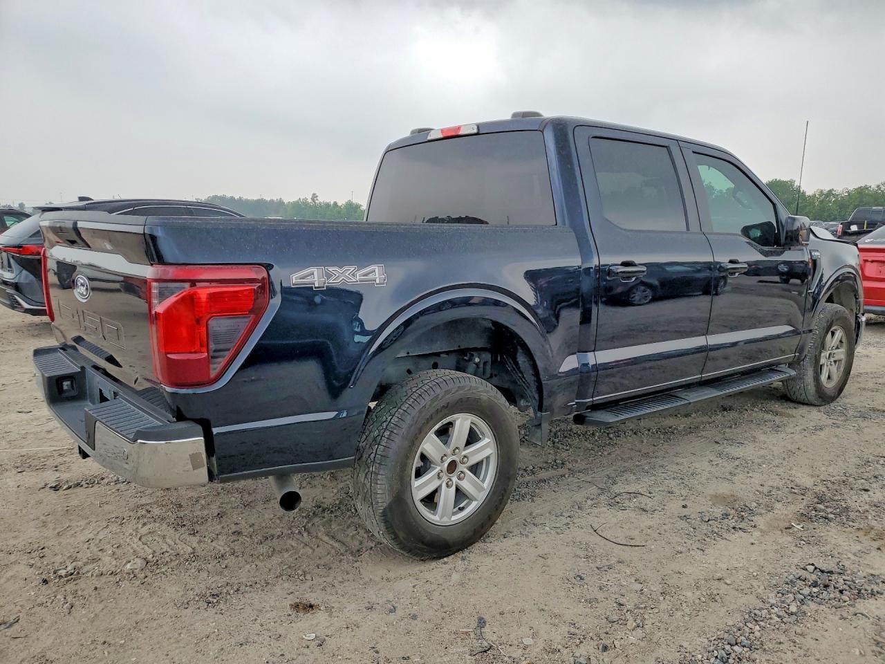 2025 FORD F-150 Lightning