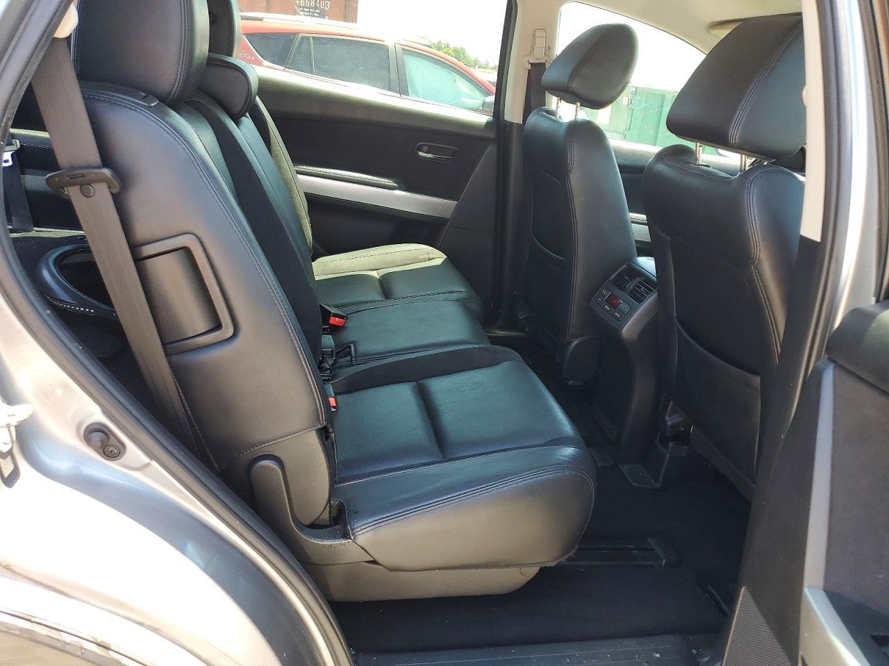 2015 MAZDA CX-9