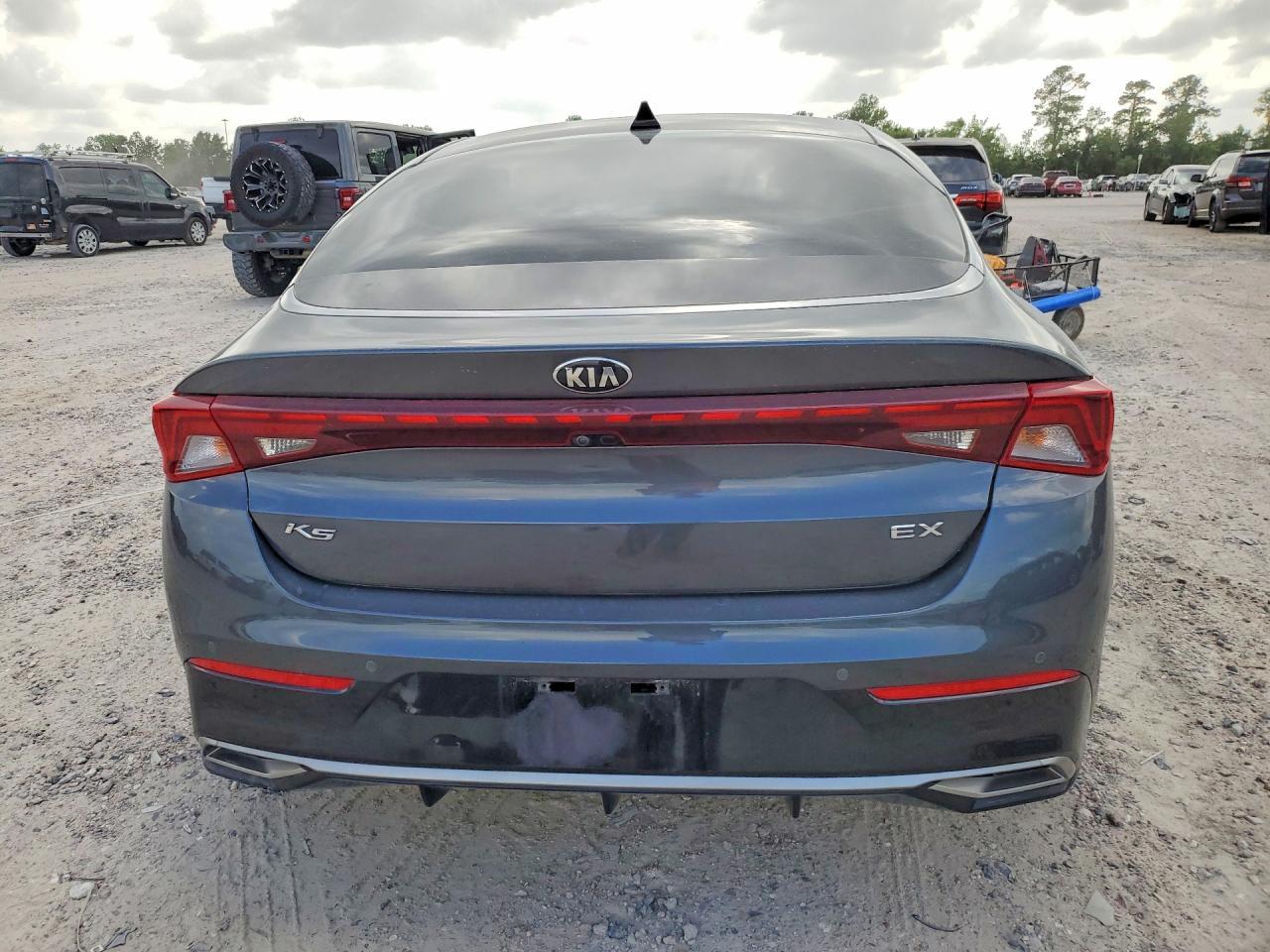 2021 KIA K5