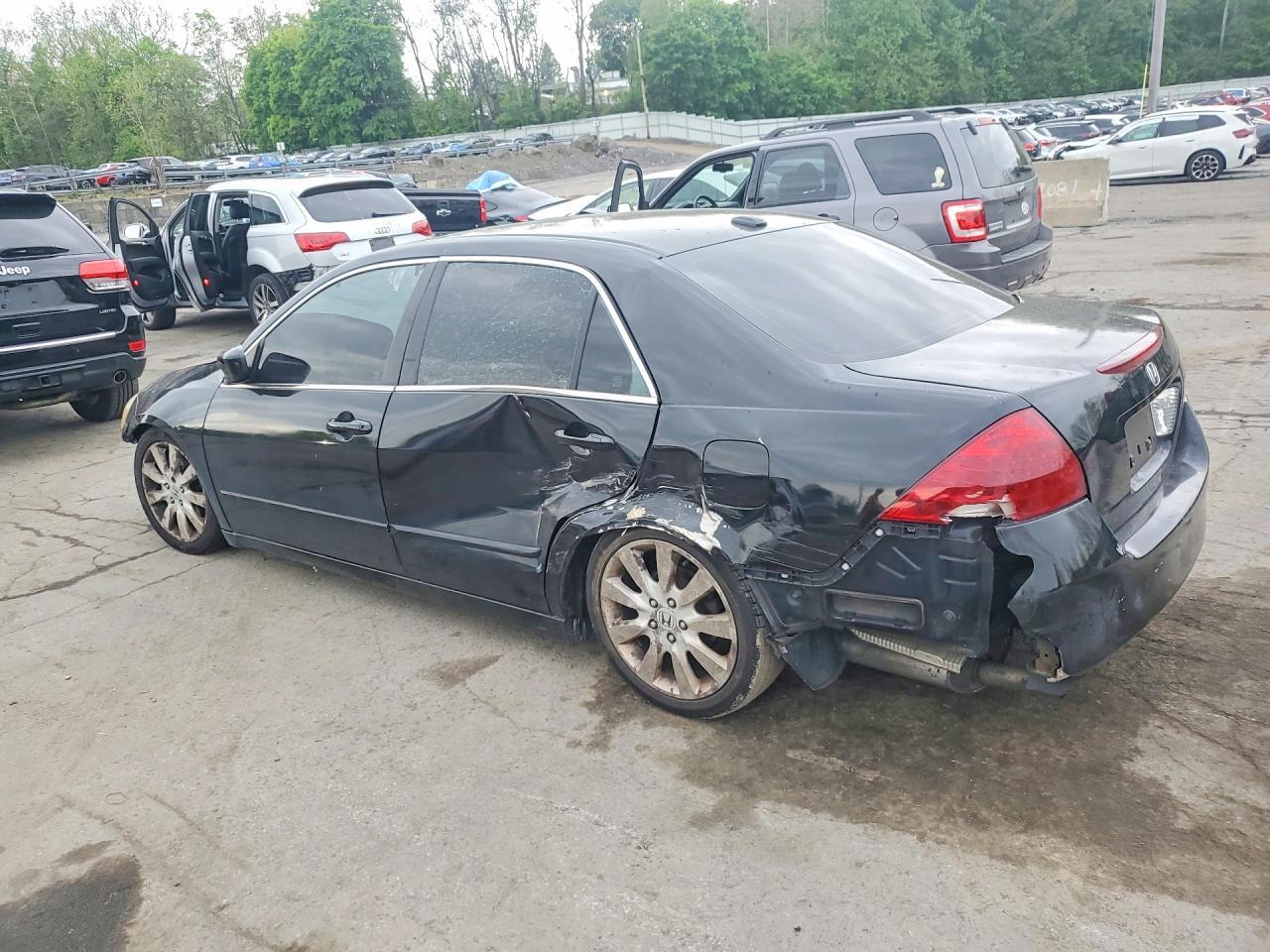 2007 HONDA ACCORD