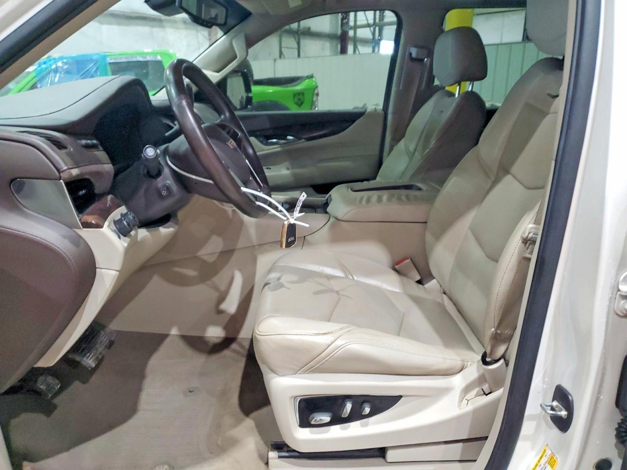 2015 CADILLAC ESCALADE