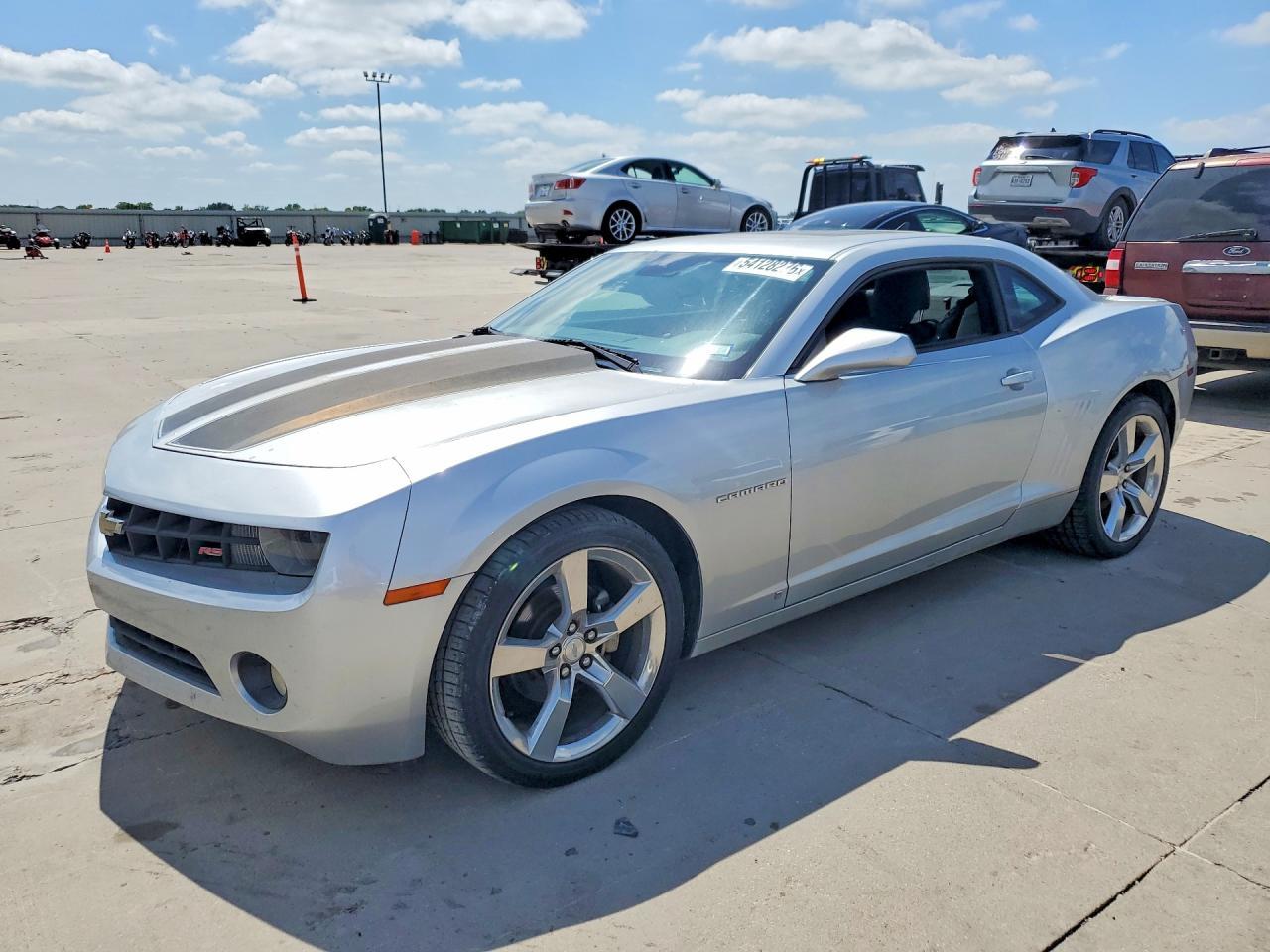 2010 CHEVROLET Camaro