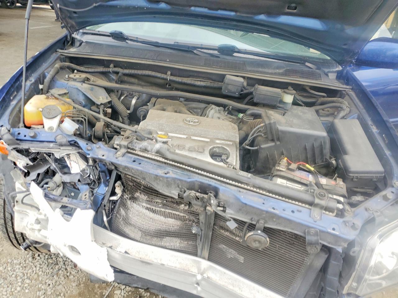 2006 TOYOTA HIGHLANDER