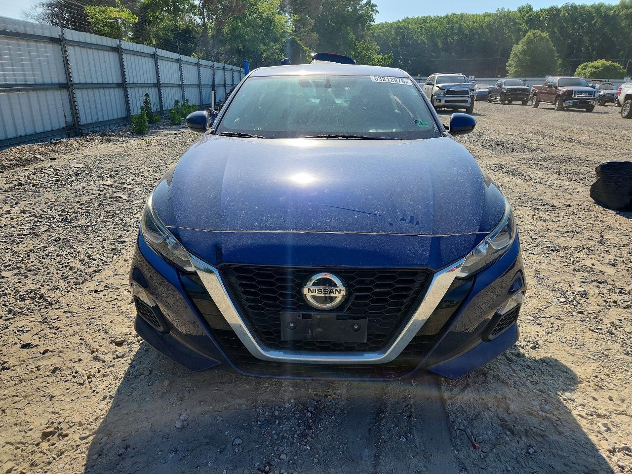 2019 NISSAN ALTIMA