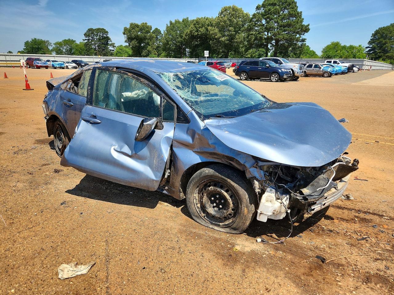 2022 TOYOTA COROLLA