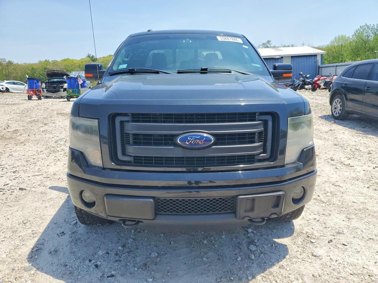 2013 FORD F-150 Lightning