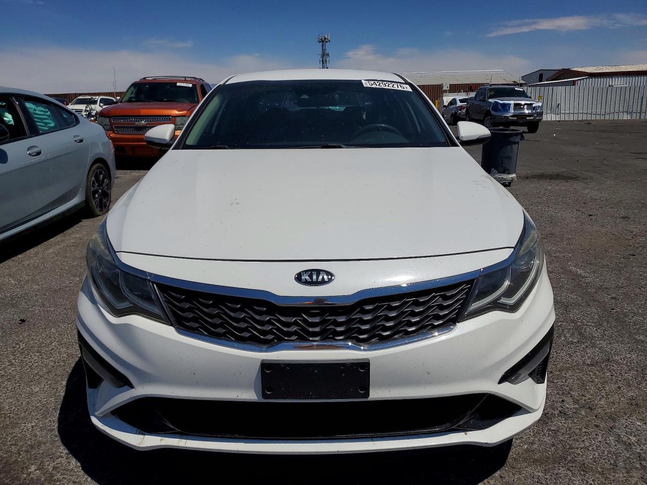 2019 KIA OPTIMA