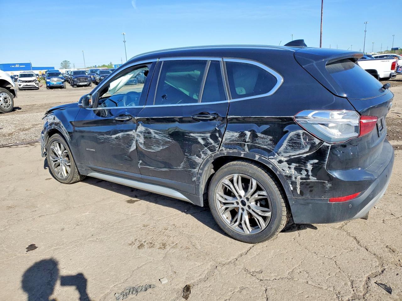 2017 BMW X1
