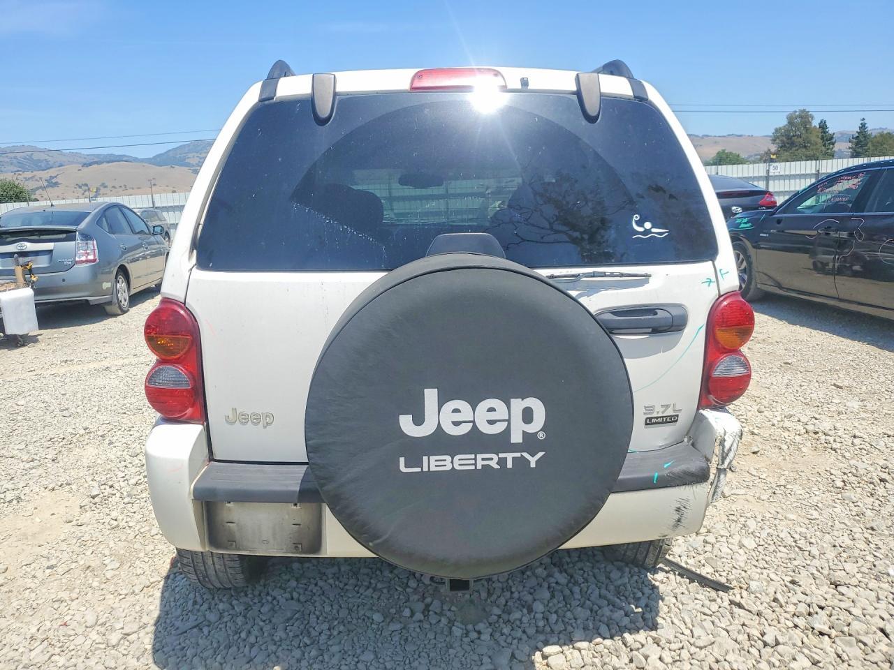 2004 JEEP Liberty