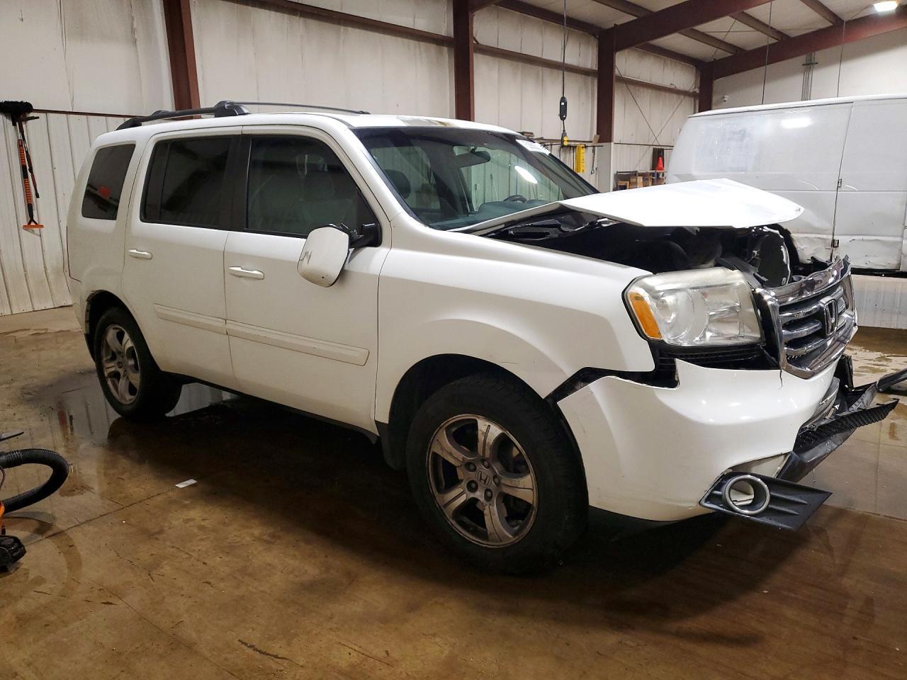 2014 HONDA PILOT