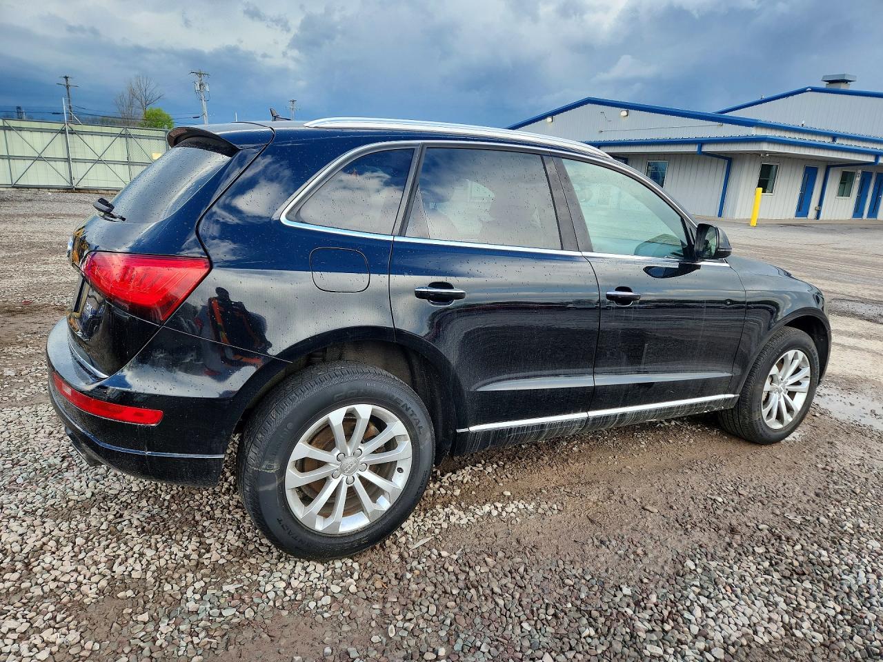 2016 AUDI Q5