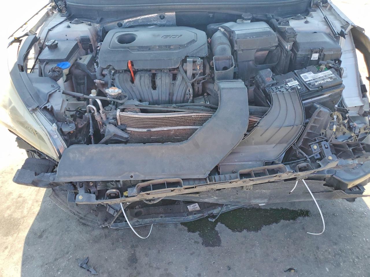 2015 HYUNDAI SONATA