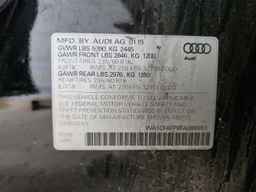 2015 AUDI Q5