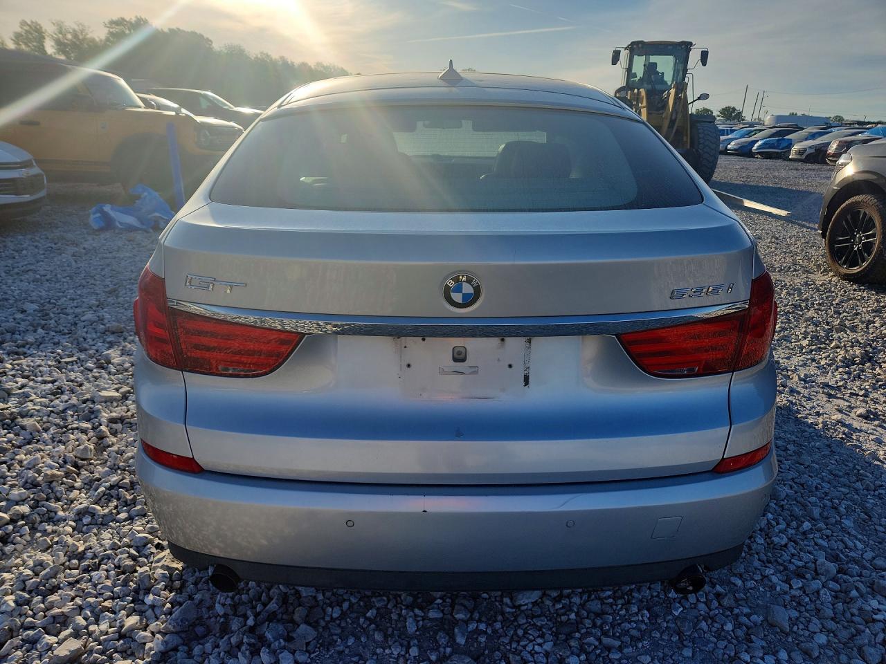 2011 BMW 5 series