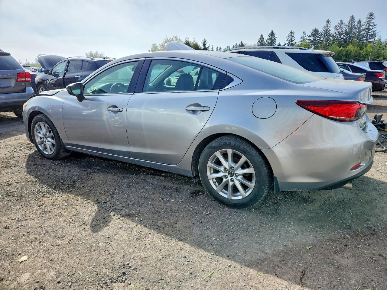 2015 MAZDA 6
