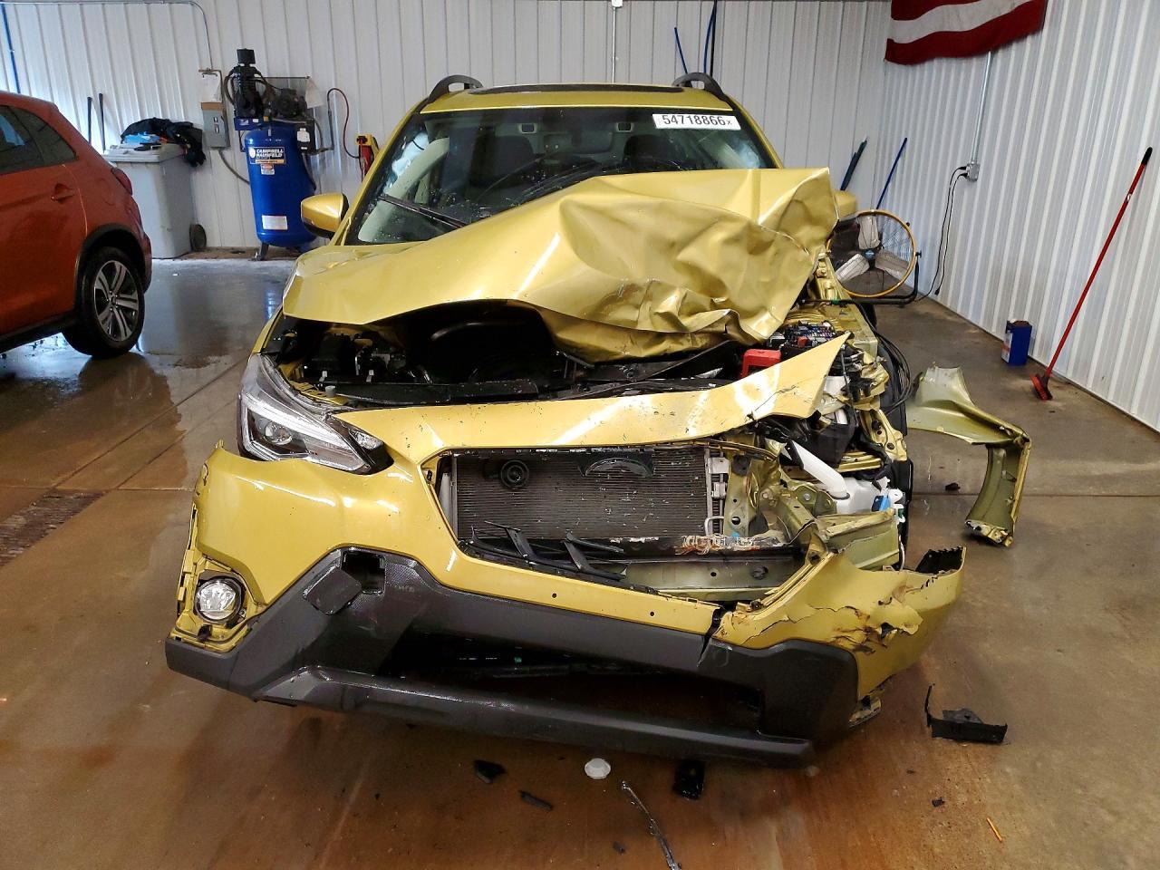 2021 SUBARU Crosstrek