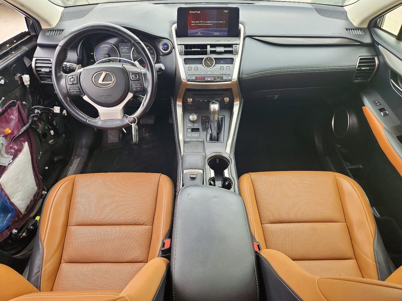 2020 LEXUS NX 300H