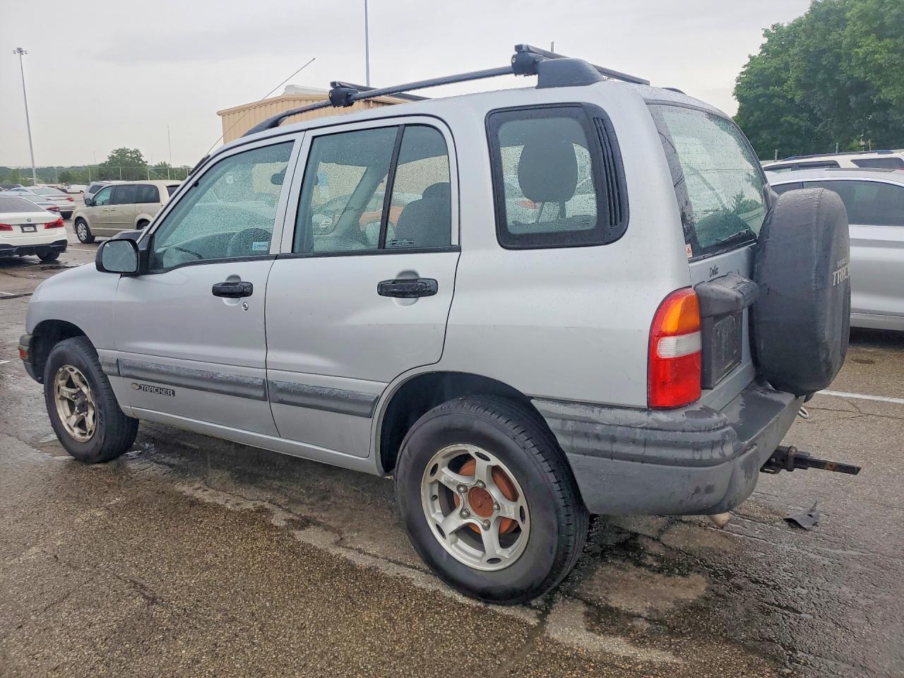 1999 CHEVROLET TRACKER