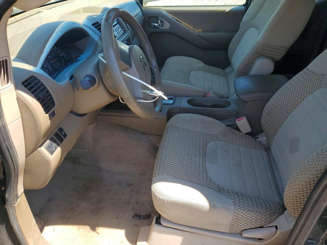 2007 NISSAN Frontier