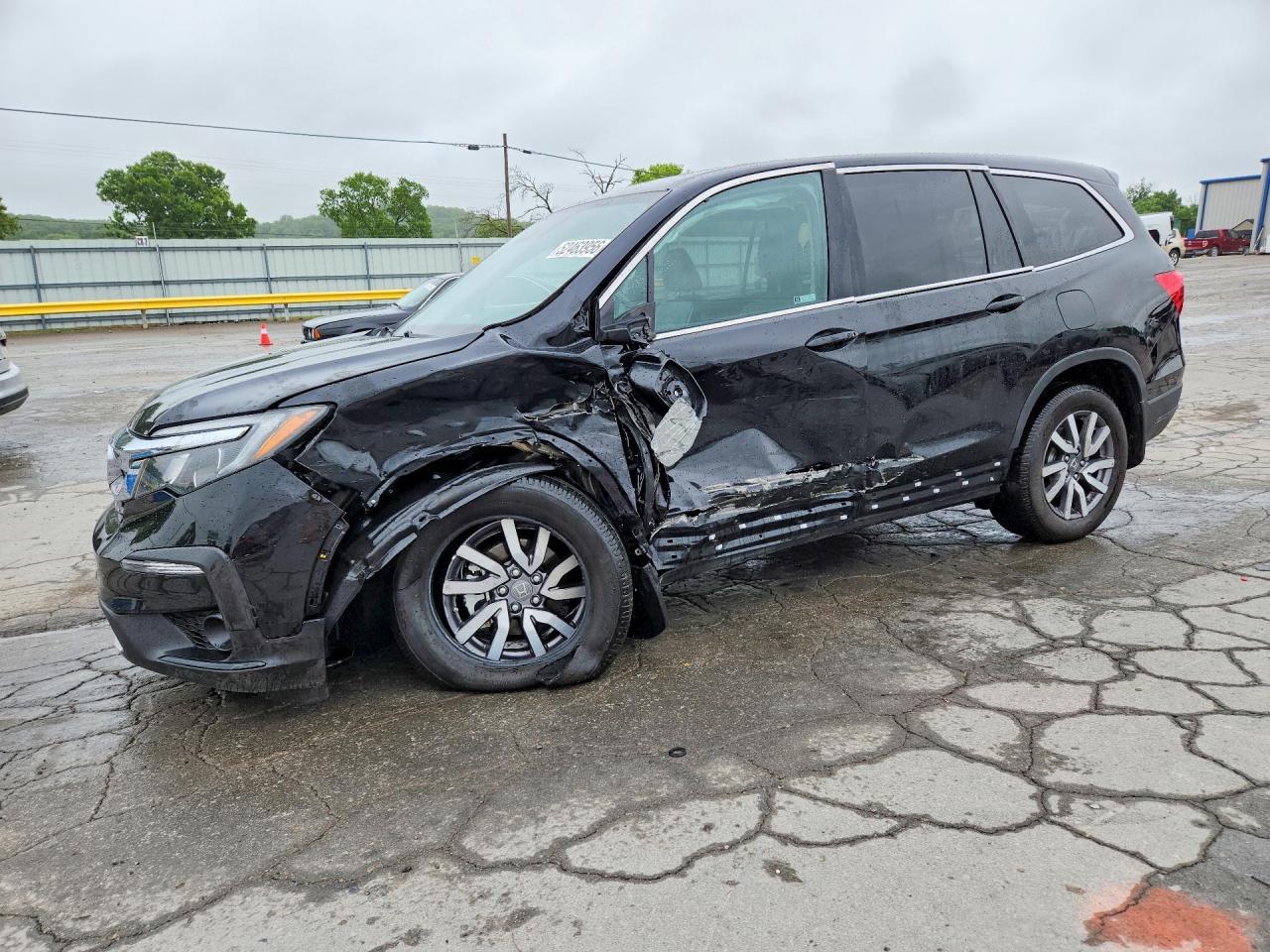 2020 HONDA PILOT
