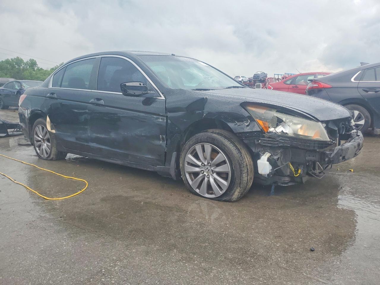 2011 HONDA ACCORD