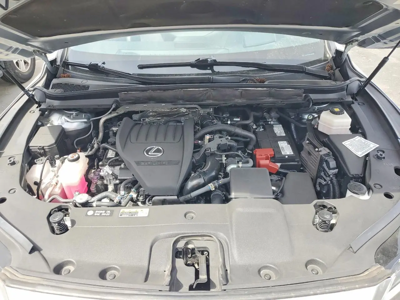 2023 LEXUS RX 350