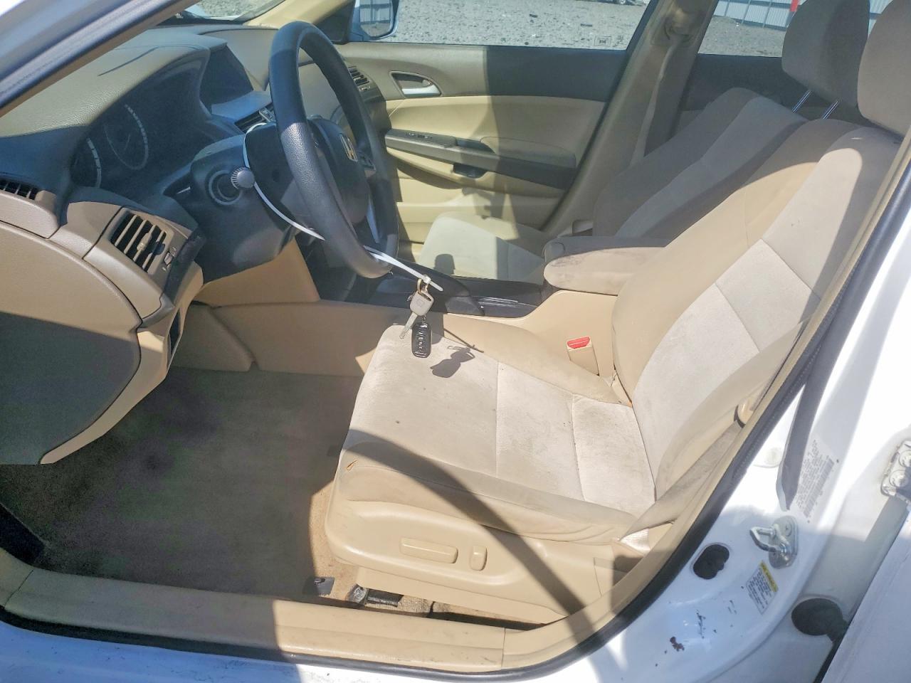 2009 HONDA ACCORD