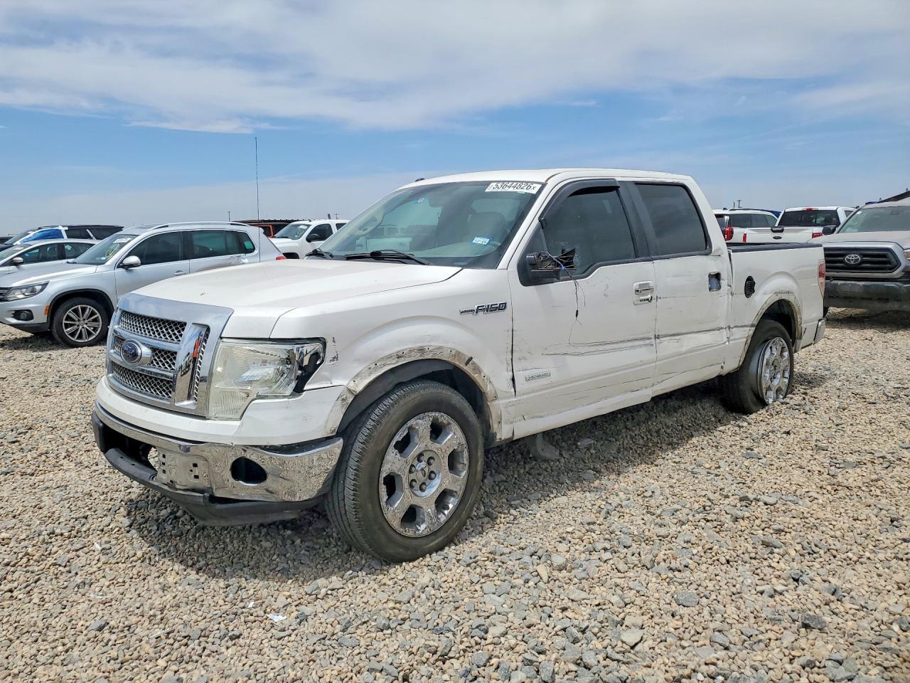 2012 FORD F-150 Lightning