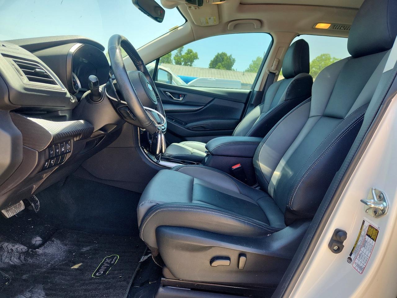 2022 SUBARU Ascent
