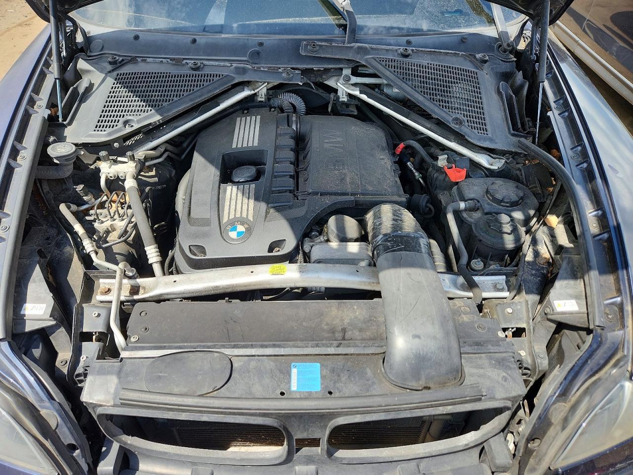 2010 BMW X6