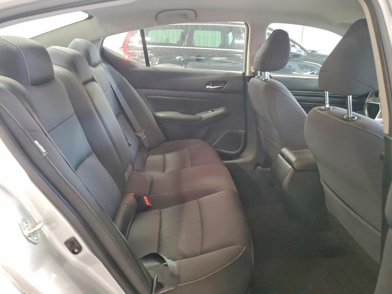 2020 NISSAN ALTIMA