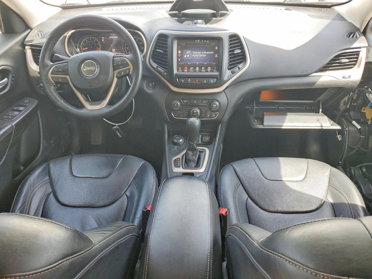 2014 JEEP CHEROKEE