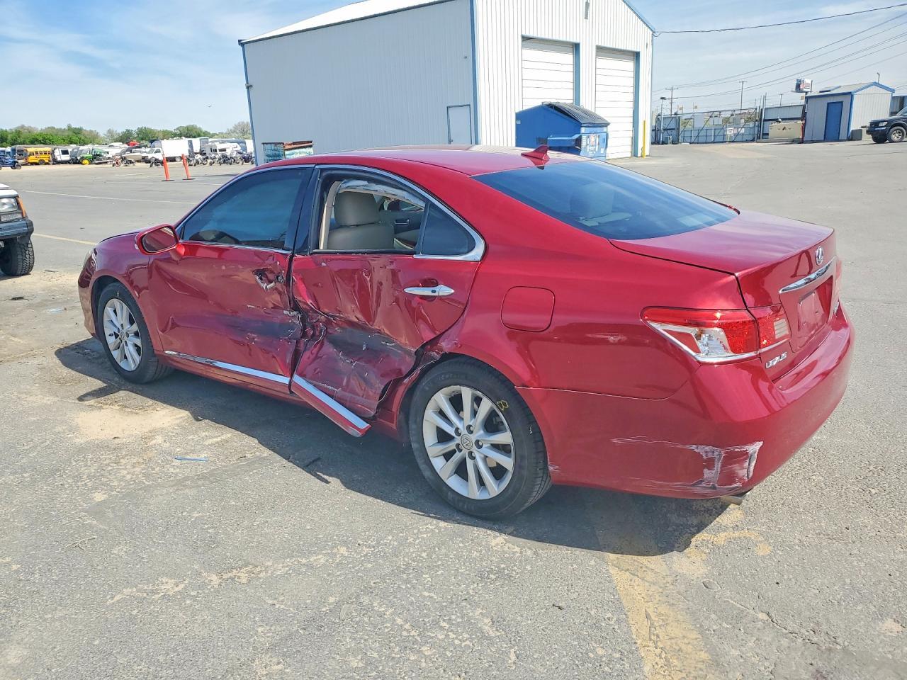 2010 LEXUS ES 350