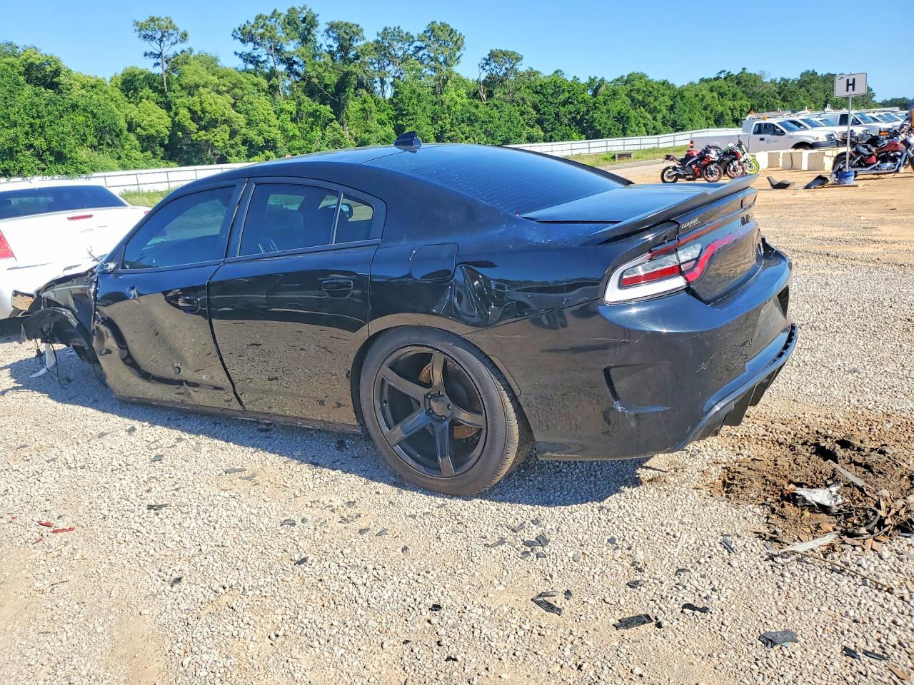 2019 DODGE CHARGER