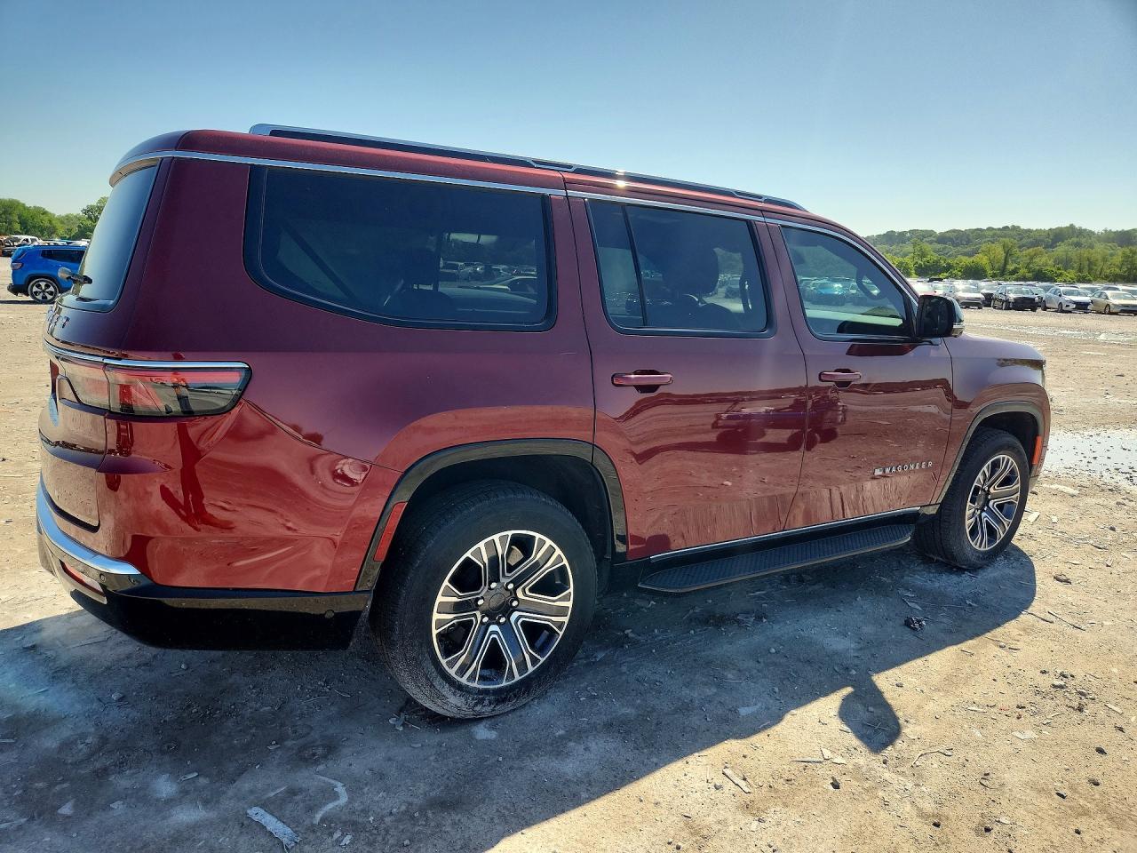 2024 JEEP Wagoneer