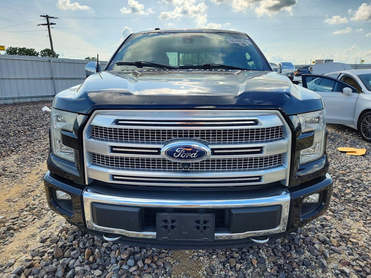 2016 FORD F-150 Lightning