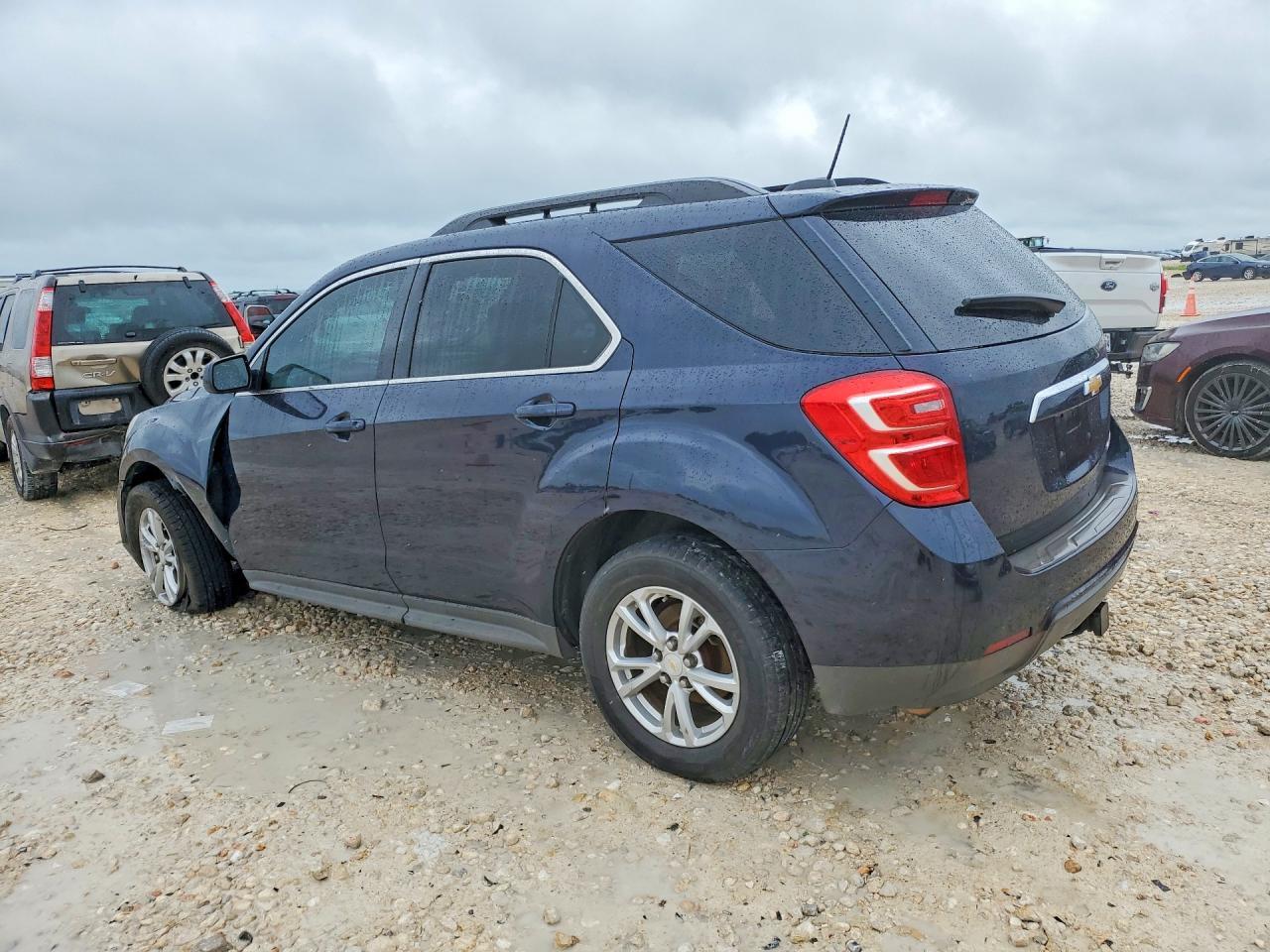 2016 CHEVROLET EQUINOX