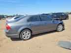 2010 FORD FUSION