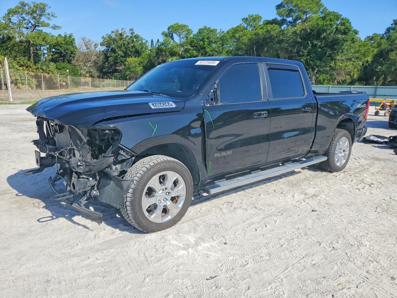 2019 RAM 1500