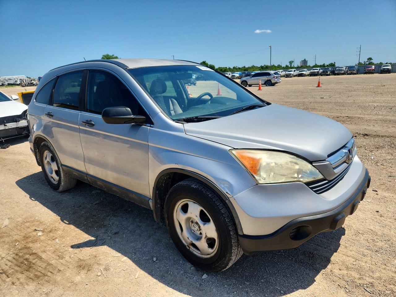 2008 HONDA CR-V