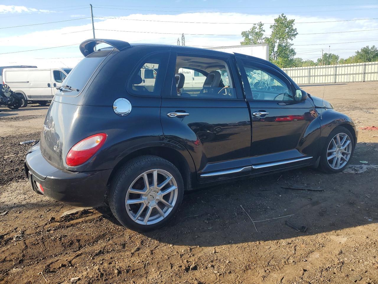2007 CHRYSLER PT CRUISER
