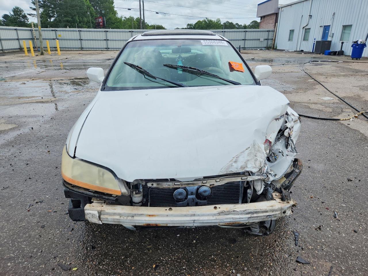 2000 HONDA ACCORD