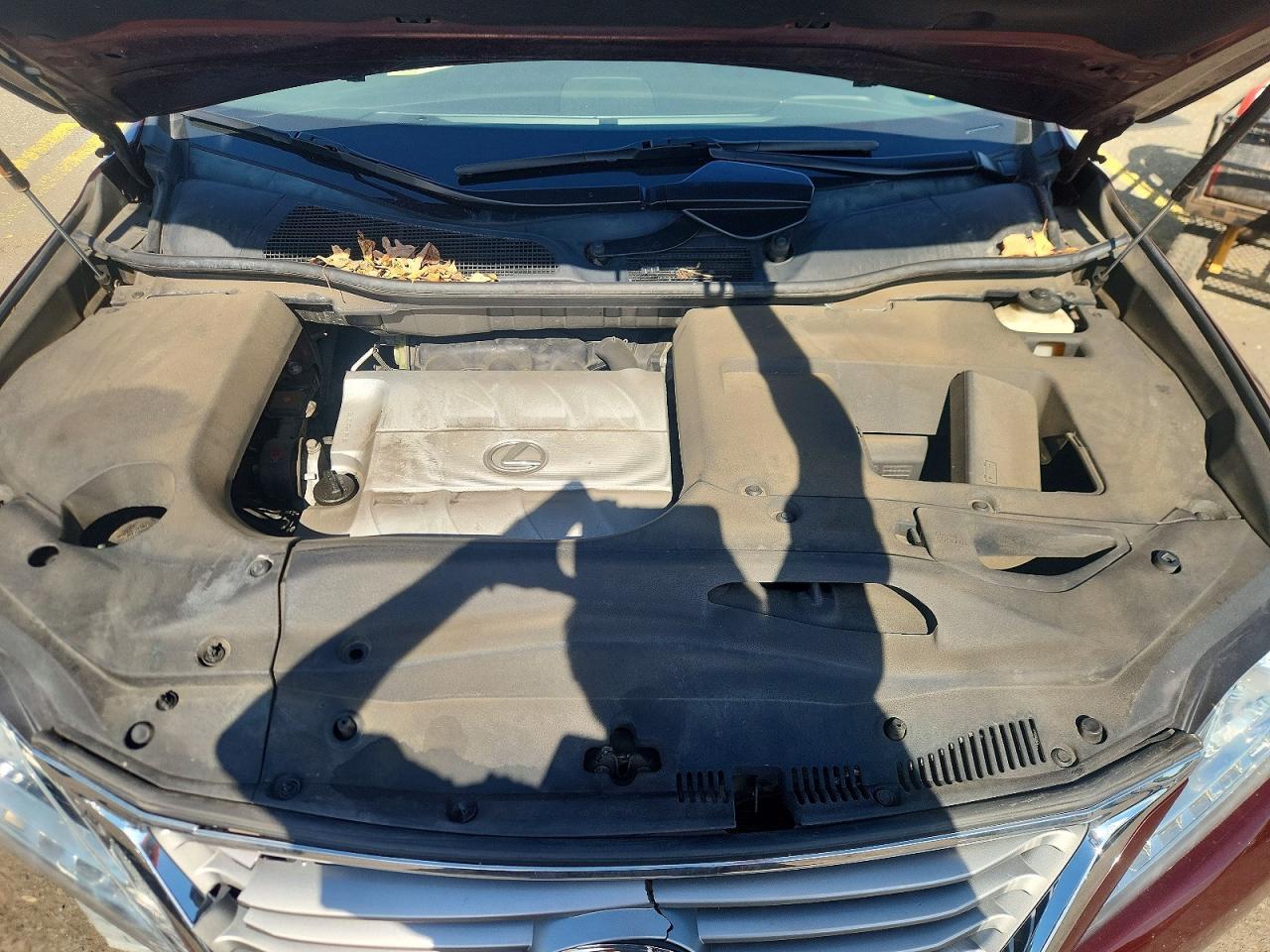 2015 LEXUS RX 350