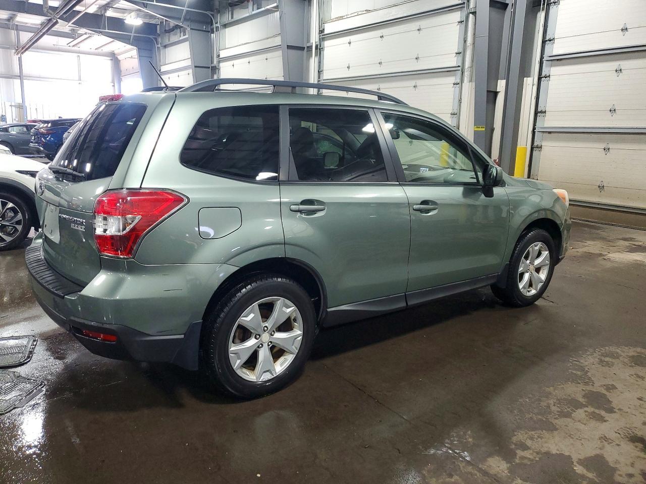 2014 SUBARU FORESTER