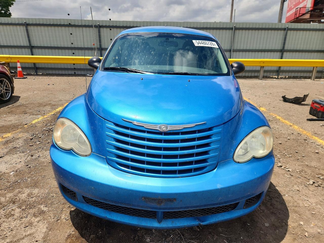 2009 CHRYSLER PT CRUISER