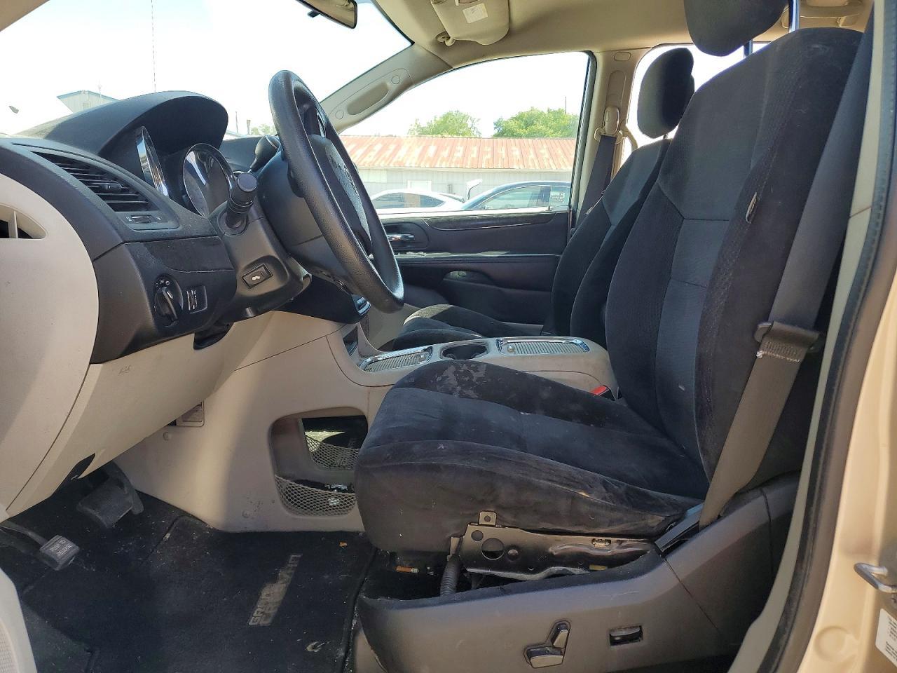 2014 DODGE GRAND CARAVAN