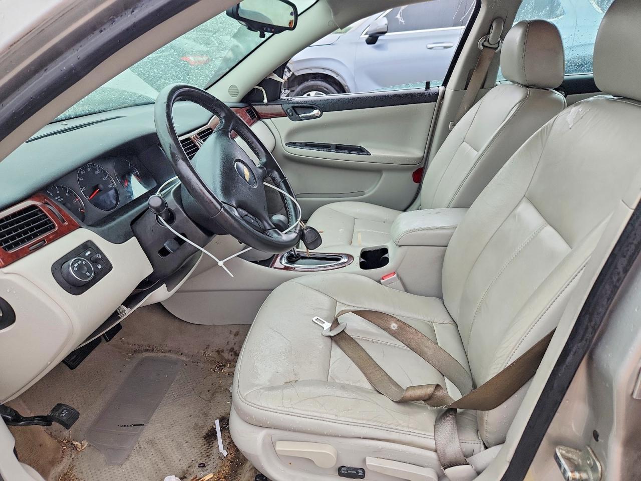 2008 CHEVROLET IMPALA