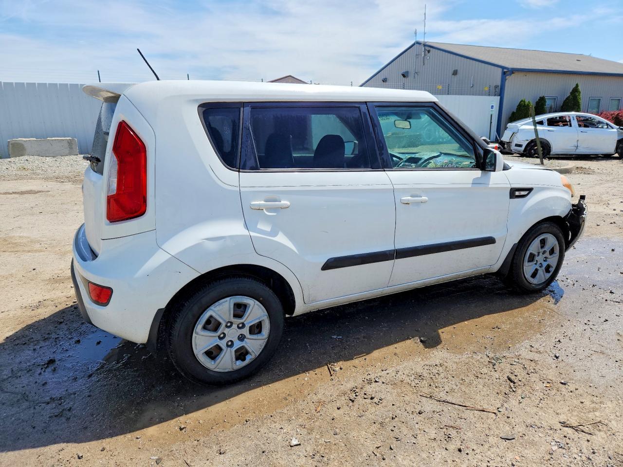 2013 KIA SOUL