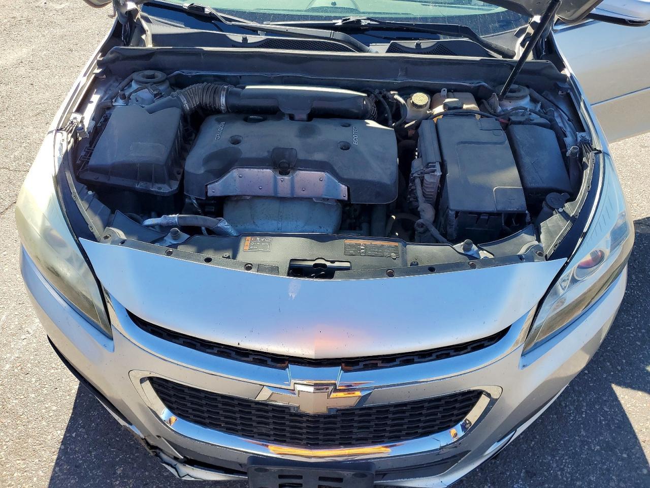 2015 CHEVROLET MALIBU